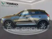 2018 Mazda CX-3