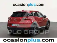 2018 Mazda CX-3