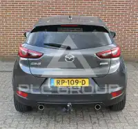 2018 Mazda CX-3