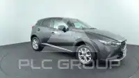 2018 Mazda CX-3