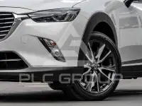 2018 Mazda CX-3
