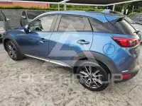 2018 Mazda CX-3
