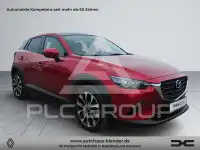 2018 Mazda CX-3
