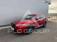 2018 Mazda CX-3