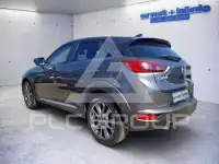 2018 Mazda CX-3