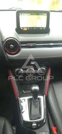 2018 Mazda CX-3