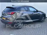 2018 Mazda CX-3