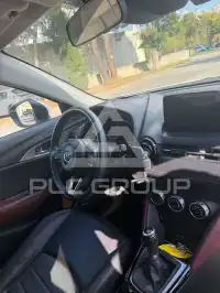 2018 Mazda CX-3