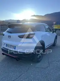 2018 Mazda CX-3