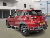 2018 Mazda CX-3