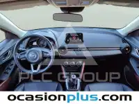 2018 Mazda CX-3