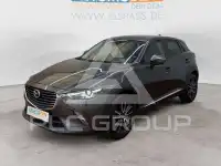 2018 Mazda CX-3