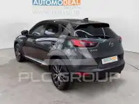 2018 Mazda CX-3