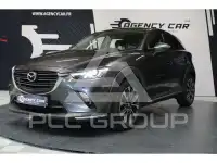 2018 Mazda CX-3