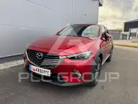 2018 Mazda CX-3