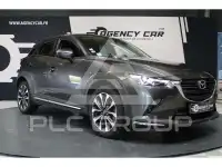 2018 Mazda CX-3