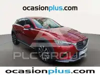 2018 Mazda CX-3
