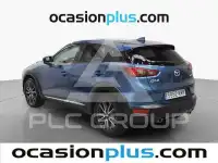 2018 Mazda CX-3
