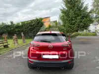 2018 Mazda CX-3