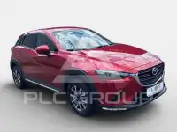 2018 Mazda CX-3