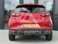 2018 Mazda CX-3