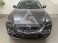 2018 Mazda CX-3
