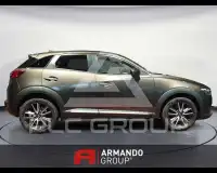 2018 Mazda CX-3