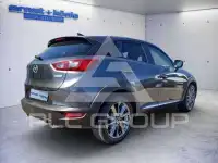 2018 Mazda CX-3