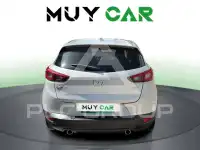 2018 Mazda CX-3