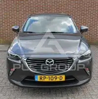2018 Mazda CX-3