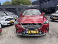 2018 Mazda CX-3