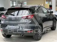 2018 Mazda CX-3