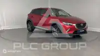 2018 Mazda CX-3