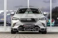 2018 Mazda CX-3