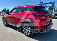 2018 Mazda CX-3