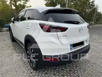 2018 Mazda CX-3