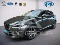 2018 Mazda CX-3