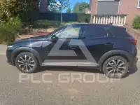 2018 Mazda CX-3