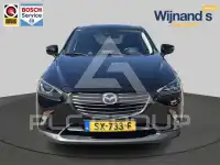 2018 Mazda CX-3