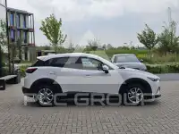 2018 Mazda CX-3