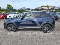 2018 Mazda CX-3
