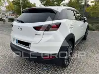2018 Mazda CX-3