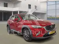 2018 Mazda CX-3