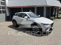 2018 Mazda CX-3