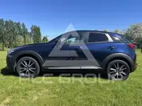 2018 Mazda CX-3