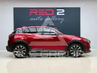 2018 Mazda CX-3