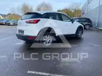 2018 Mazda CX-3