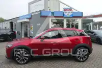 2018 Mazda CX-3