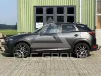 2018 Mazda CX-3