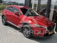 2018 Mazda CX-3